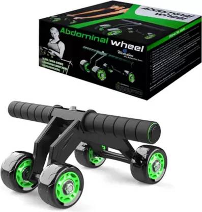 Chandler Ab Roller Abdominal Trainers with Knee Pad Exercise Wheel Ab Exerciser