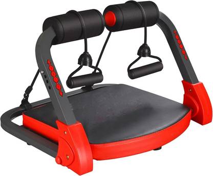 Leosportz Smart Ab Machine Multifunctional Lazy Abdominal Machine Ab Exerciser