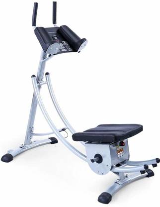 DOLPHY Abs Abdominal Exercise Machine Ab Crunch Coaster Body Shaper Max Core Fitness Ab Exerciser