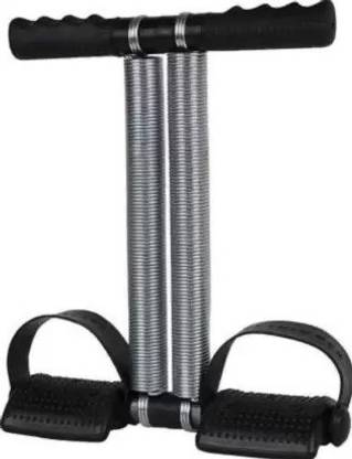 Owlix Double Spring Tummy Trimmer Pro Waist Trimmer Body Toner Fat Buster Ab Exerciser