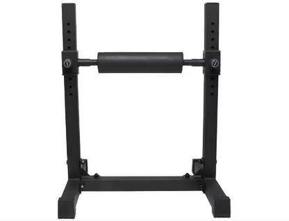 IBS Adjustable Single Leg Squat Stand For Split Squats Stand Ab Exerciser