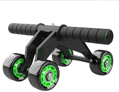 Cheltenham SHAPE 4 Wheel AB four Wheel Roller - Abdominal fitness trainer Ab Exerciser
