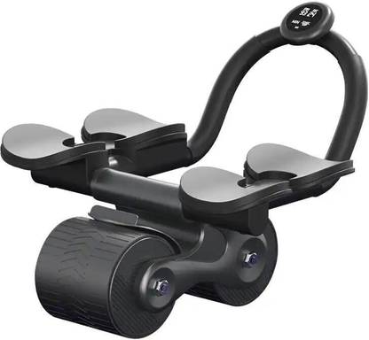 SK RAYAN Automatic Rebound Ab Abdominal Exercise Roller Ab Exerciser