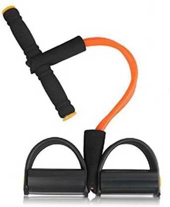 Shelzi Rubber Pull String Waist Reducer for Body Shaper Ab Exerciser