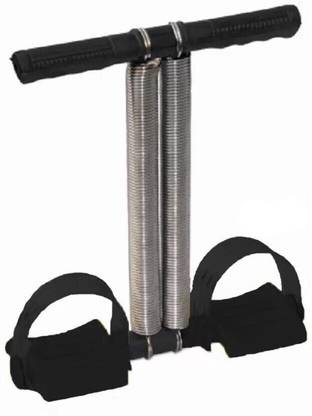 LIVOX Tummy Trimmer With Double Steel Spring Ab Exerciser