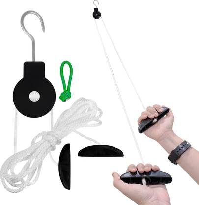HCG Healthcure generation exercise pulley Shoulder Support Ab Exerciser