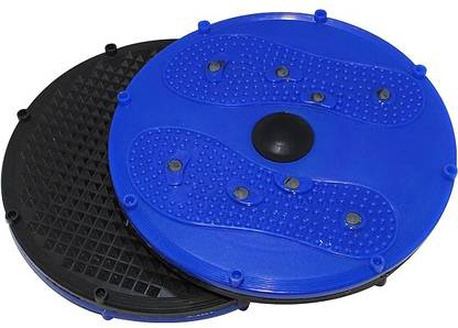 Planche Twist Waist Disc Avec Cordon - Disque De Rotation Magnétique Pour Exercices Taille Et Hanches