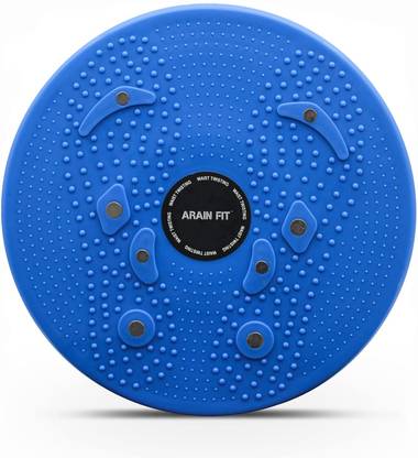 ArainFit Twist Board Tummy Twister Waist Twister for ab Exercise for men & Women Ab Exerciser