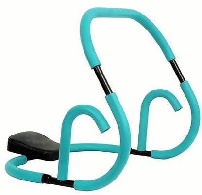 IBSLDH Basics Abdominal Crunching Exerciser (Black, Pack of Ab Exerciser