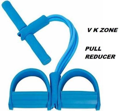 V K ZONE PULL Reducer Waist Reducer Body Shape Trimmer Tummy Reduce Pull Reducer Ab Exerciser