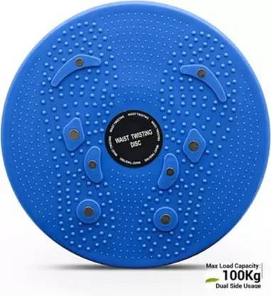 LIVOX Tummy Twister Weight Loss Exerciser Body Toner-Fat Buster, Tummy Waist Trimmer Ab Exerciser