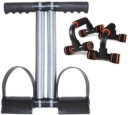 TRIMMO ® Tummy Trimmer Abs Exerciser With Push up stand Ab Exerciser