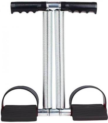 ENMORA Tummy Trimmer with Double Spring for Ab Exerciser wet11 Ab Exerciser