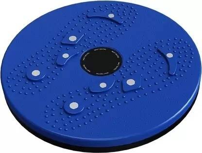 Bolak Exercise Machine Magnet Balance Rotating Board Waist Twisting Disc Ab Ab Exerciser