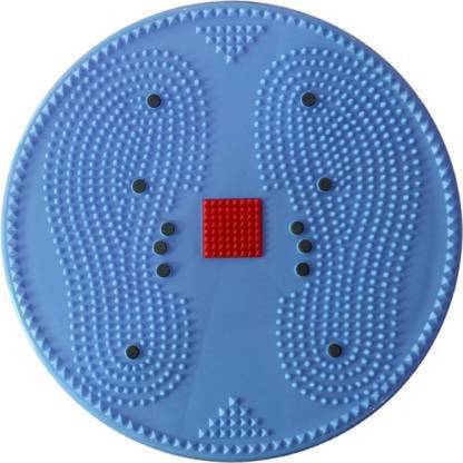KBMART 2 in 1 tummy twister Ab Exerciser (Multicolor) Ab Exerciser