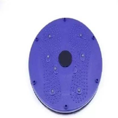 YUERT Tummy Twister Exercise Machine Magnet Balance Rotating Board Waist Twisting Disc Ab Exerciser