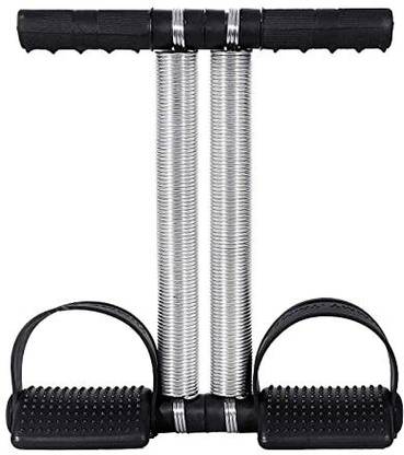 CHIRK portable double spring tummy trimmer for ab exercises Ab Exerciser