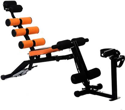 IRIS Fitness 22 in 1 Wonder Master Six Pack ABS Rocket Twister with Cycle Ab Exerciser