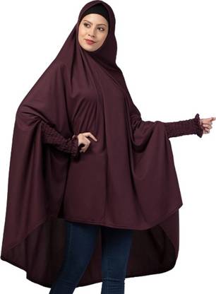 colorindia Solid Polycotton Women Fancy Scarf