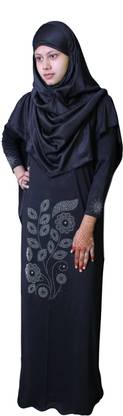 AFIFA POLYESTER BURQA Polyester Burqa