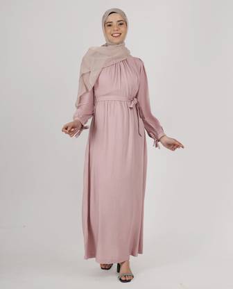 SILK ROUTE London Polyester Abaya