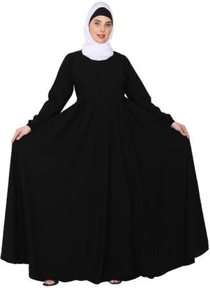 BT - Being Traditional Nida Matte Solid Abaya