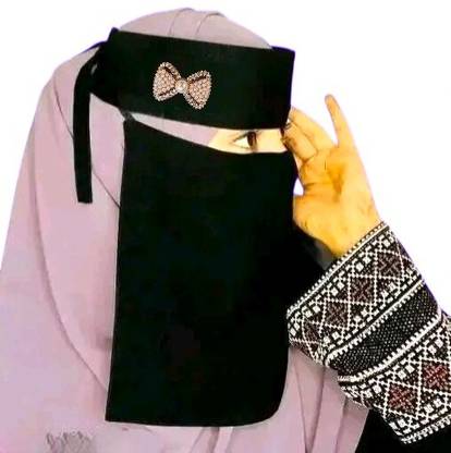 PD Zone Chiffon Self Design Naqab