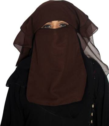 ARoohSa Georgette Burqa