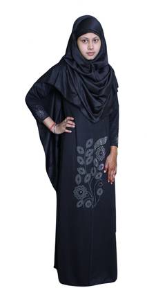 afifa Polyester Burqa