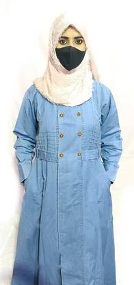 LaibaBurkha Cotton Blend Abaya