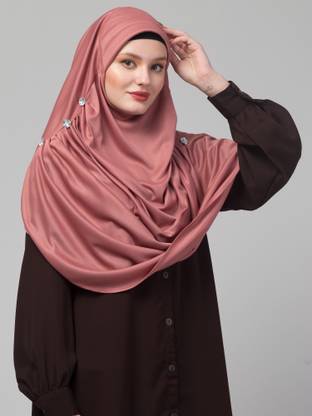 colorindia Polycotton Solid Naqab