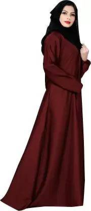 DIGICOP Polycotton Abaya With Hijab