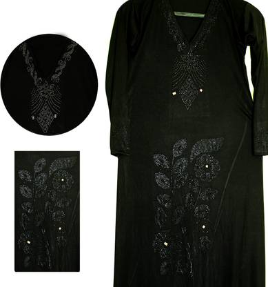 AFIFA POLYESTER BURQA Polyester Burqa