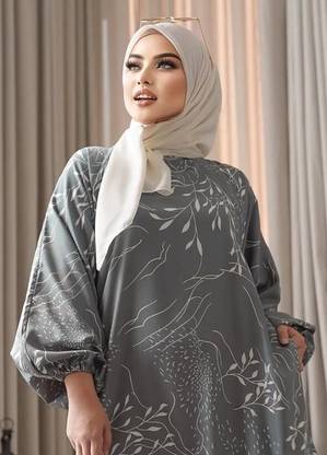 SARINKU Georgette Abaya