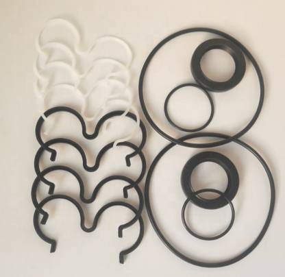 PumpSeal Jcb3dx hydraulic pump seal ABS Hydraulic Unit