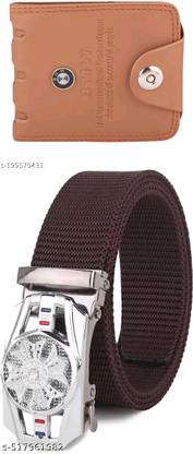 TPM Wallet & Belt Combo