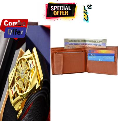 TPM Wallet & Belt Combo