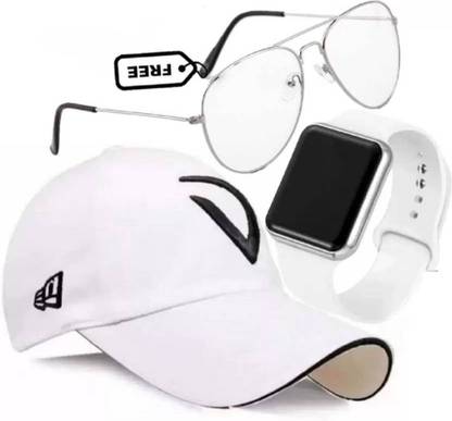 Real Life Watch & Sunglass Combo