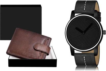 Burst Watch & Wallet Combo