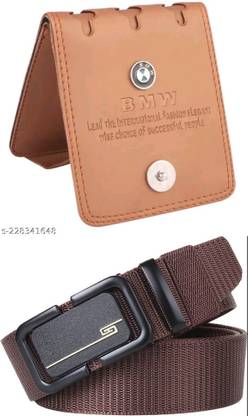 TPM Wallet & Belt Combo