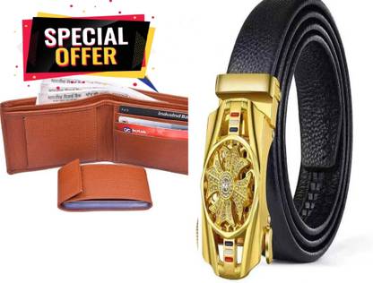 TPM Wallet & Belt Combo