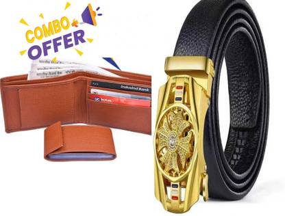 TPM Wallet & Belt Combo