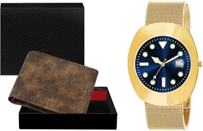 Burst Watch & Wallet Combo