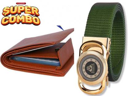 TPM Wallet & Belt Combo