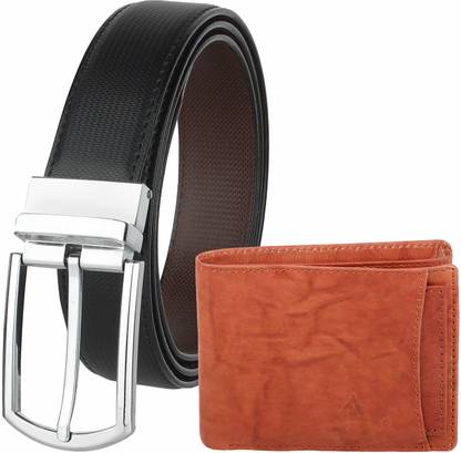 FAZON Wallet & Belt Combo
