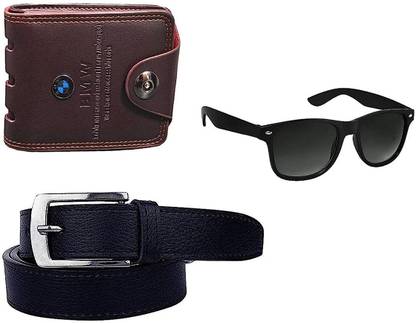 Daller Belt & Sunglass Combo