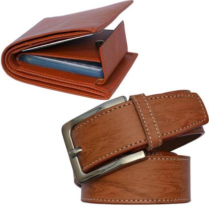 LOOPA Wallet & Belt Combo