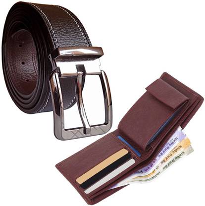 LOOPA Wallet & Belt Combo
