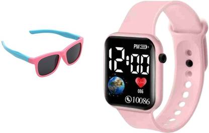 Loris Belt & Sunglass Combo