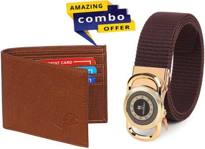 TPM Wallet & Belt Combo